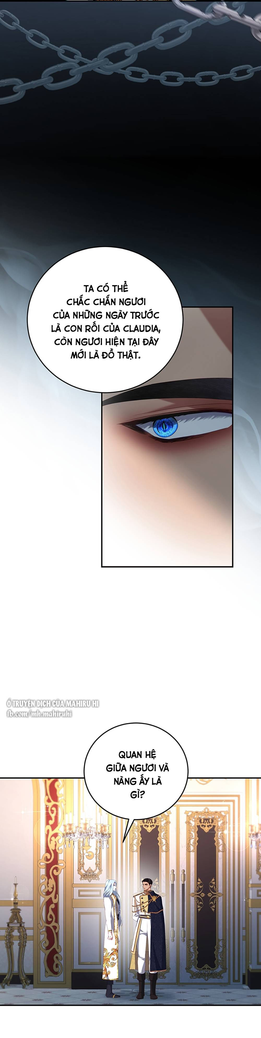 trở thành vợ nam chính chapter 59 26