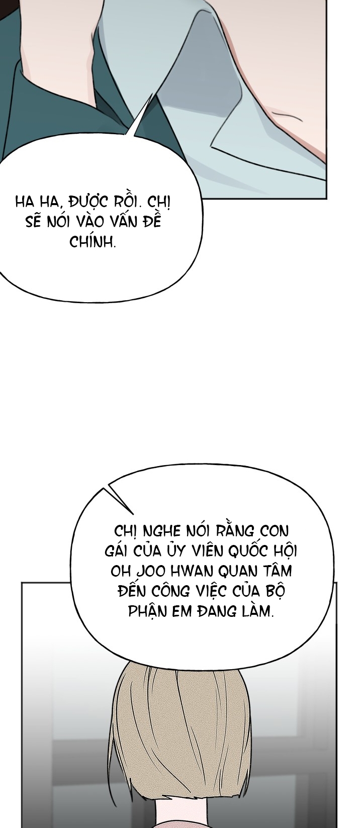 Khép Đôi Mi Lại chapter 16.2 - Trang 20