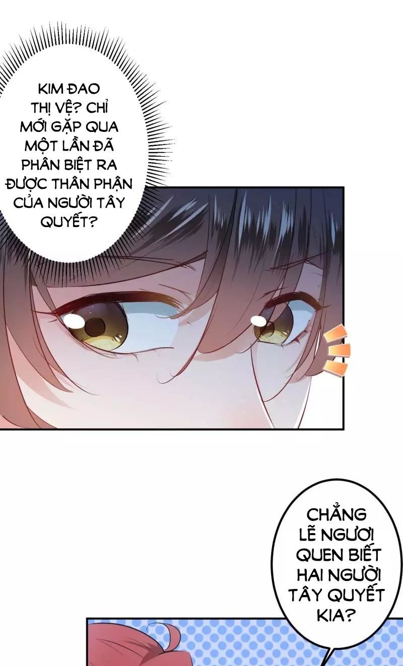 vương gia không thể trêu chapter 57 7