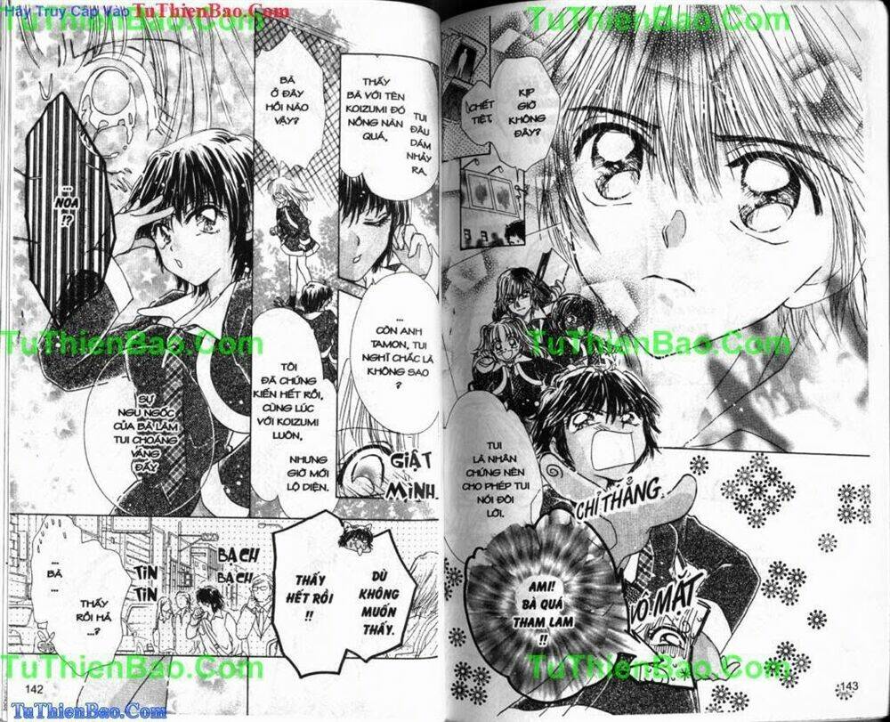 tình bạn dể thương chapter 8 72