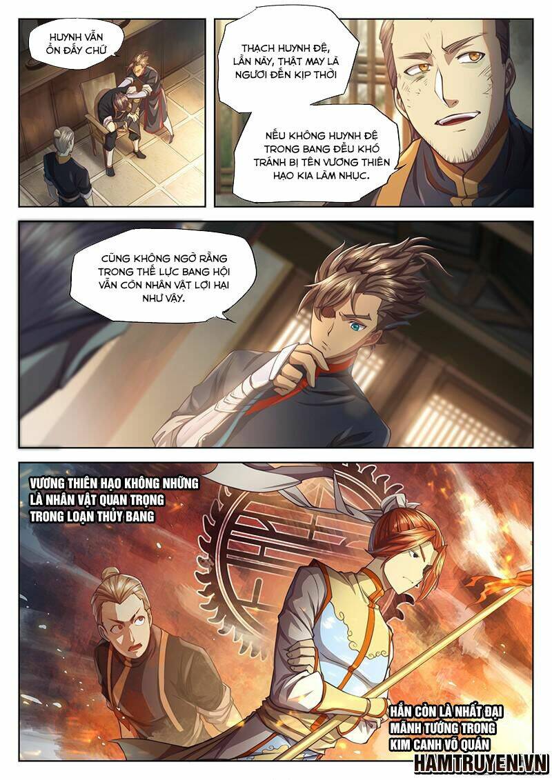 huyền giới chi môn chapter 22 7
