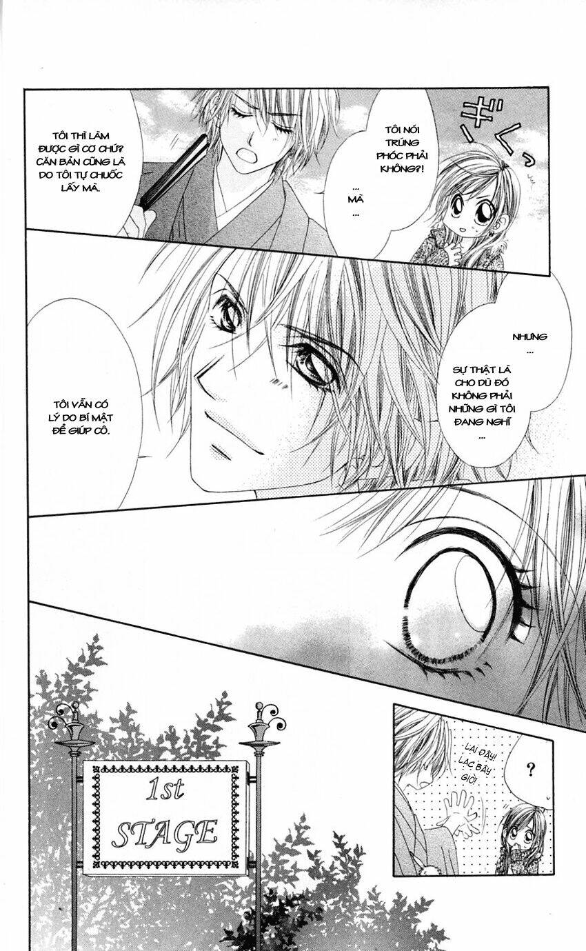 honey x honey drop chapter 15 16