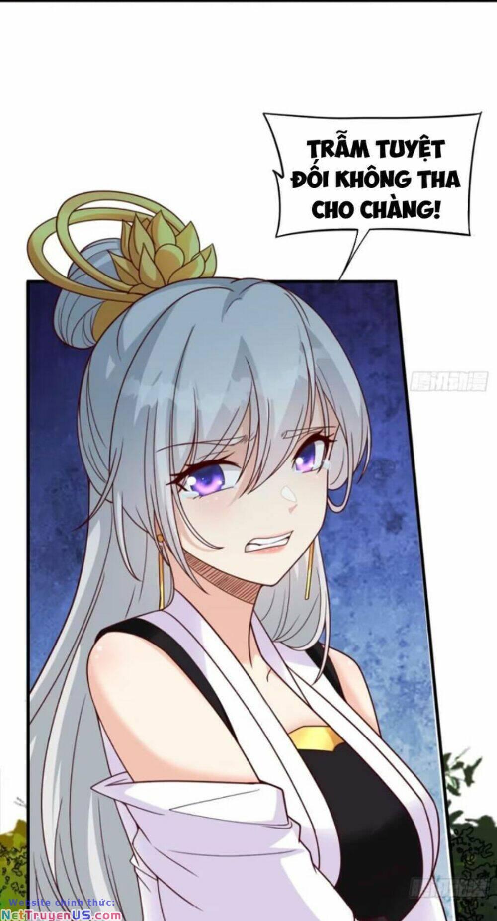 Vợ tôi và tôi thống trị Tam giới chapter 101.1 27