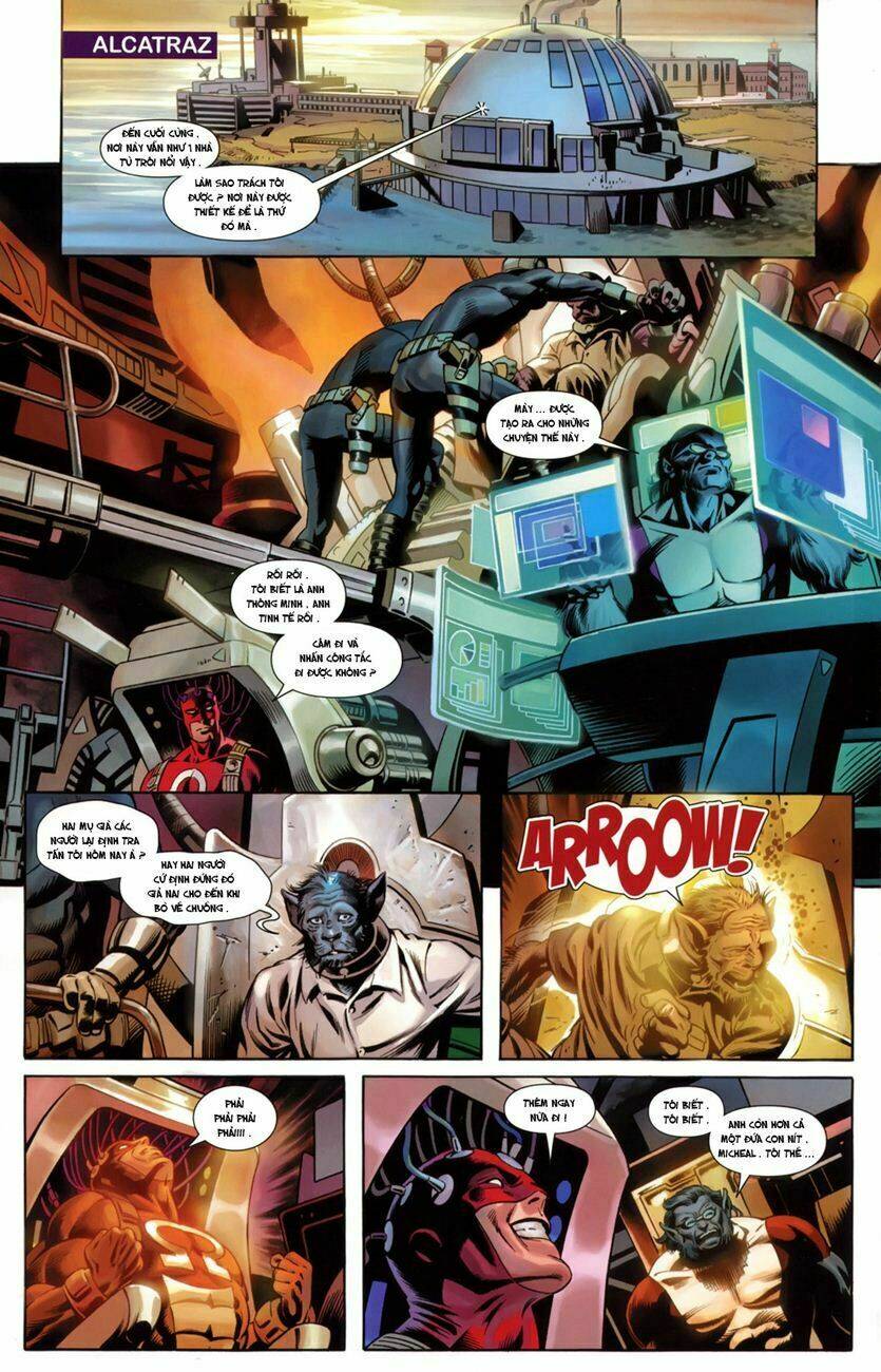 dark avengers / x-men : utopia chapter 5 11