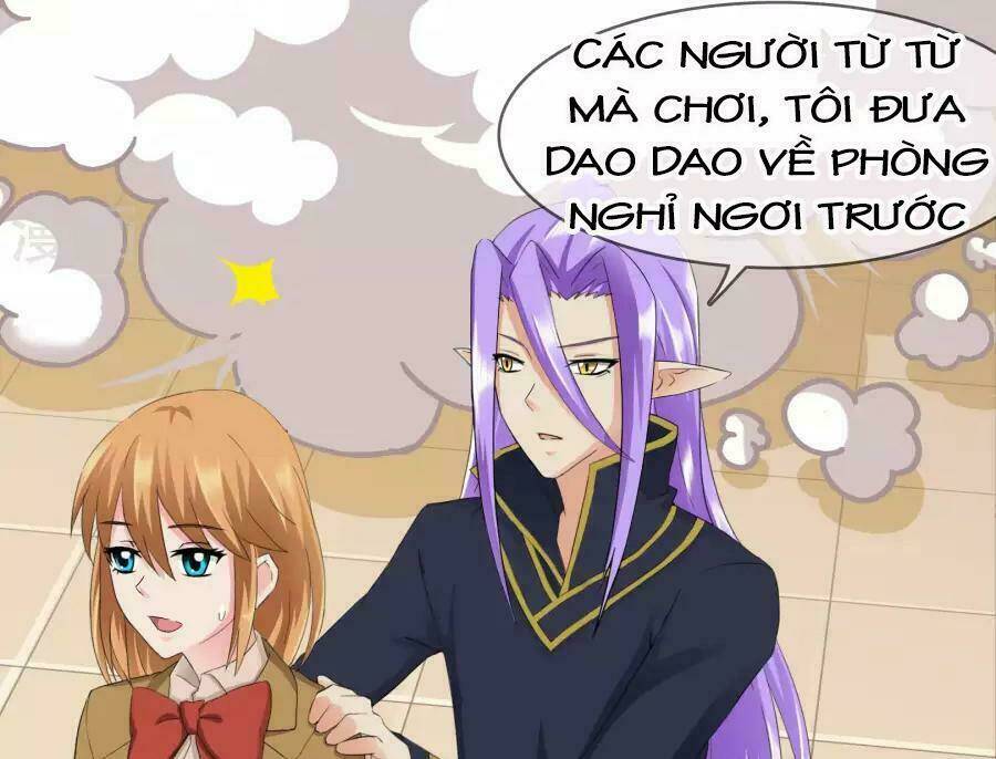 bá đạo trung khuyển tìm ái ký chapter 114 37