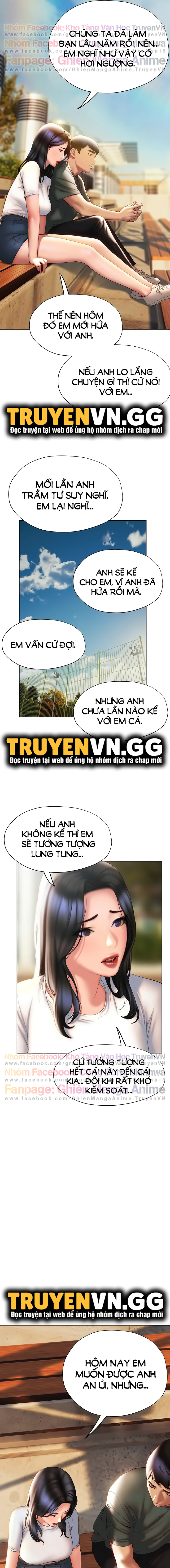 cách chúng mình tán tỉnh nhau chapter 38 9