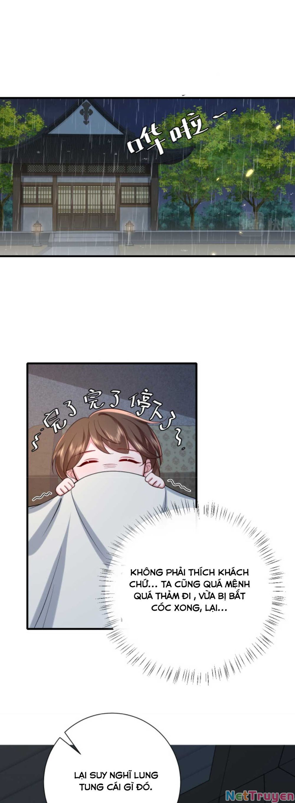 Cách Thức Sinh Tồn Của Pháo Hôi Khuê Nữ Chapter 75 5