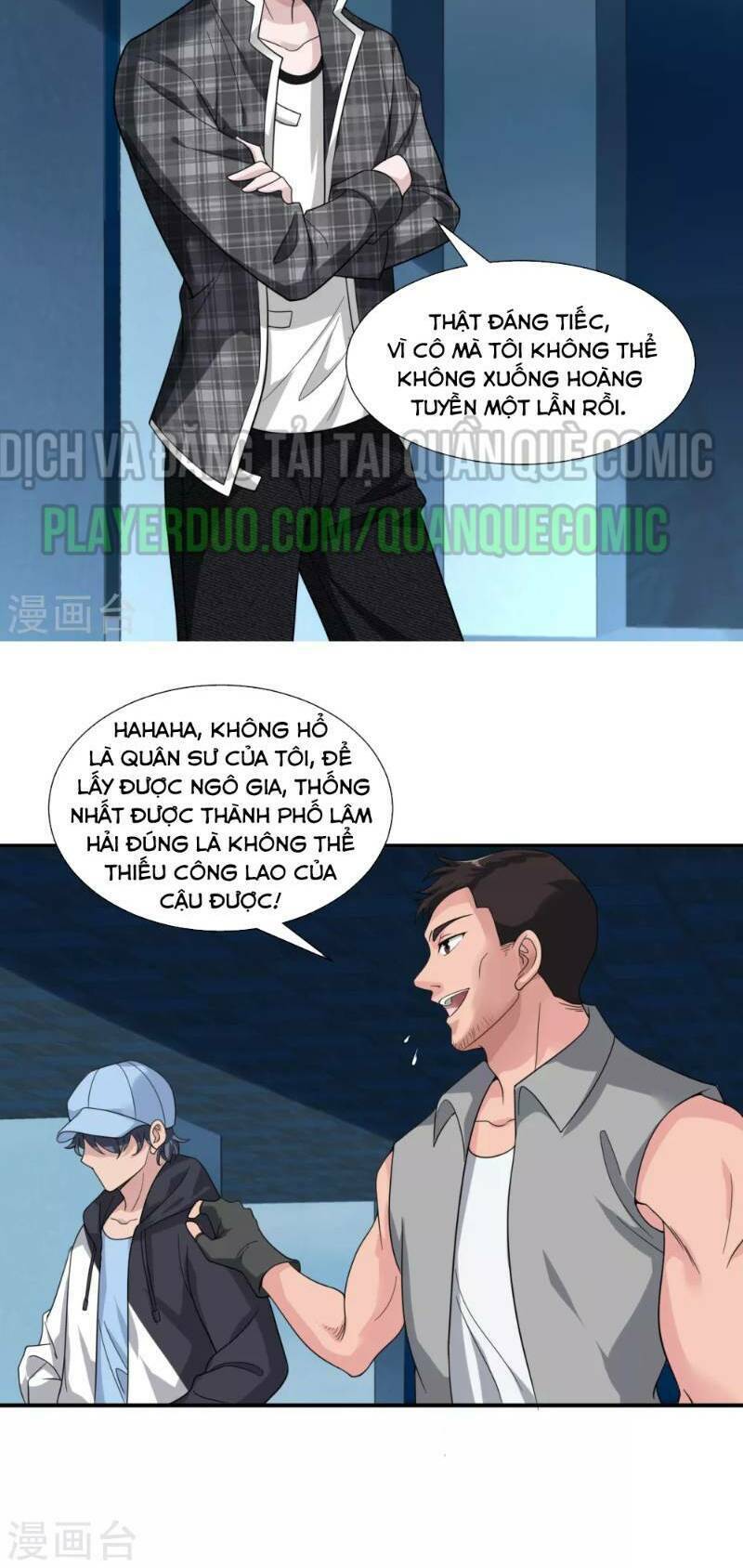 binh vương chi vương chapter 14 19