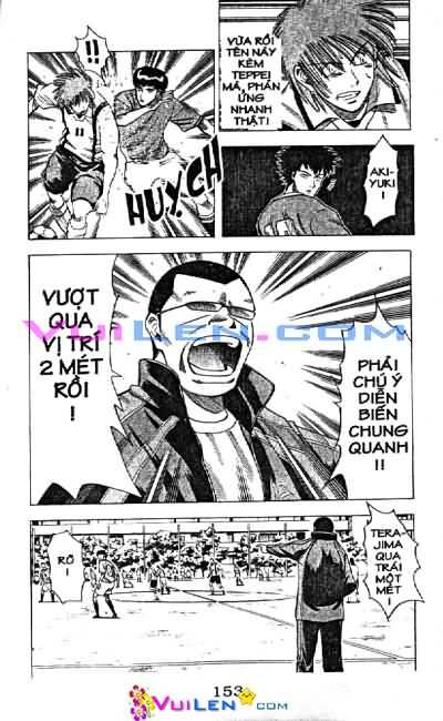 vũ điệu trên sân cỏ - fantasista chapter 12 154