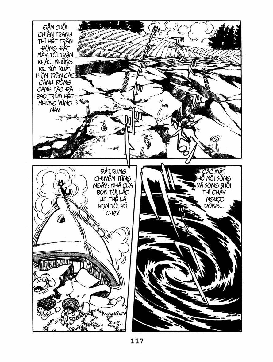 bác sĩ quái dị chapter 145 10