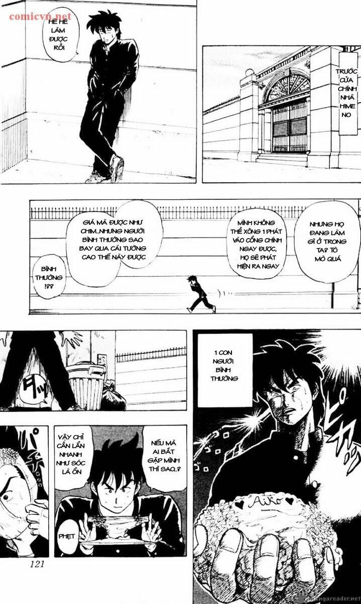 ultimate!! hentai kamen chapter 5 14