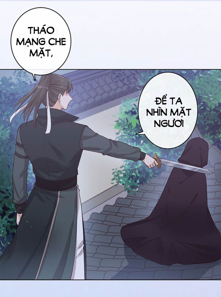 mỹ nhân già rồi chapter 26 5