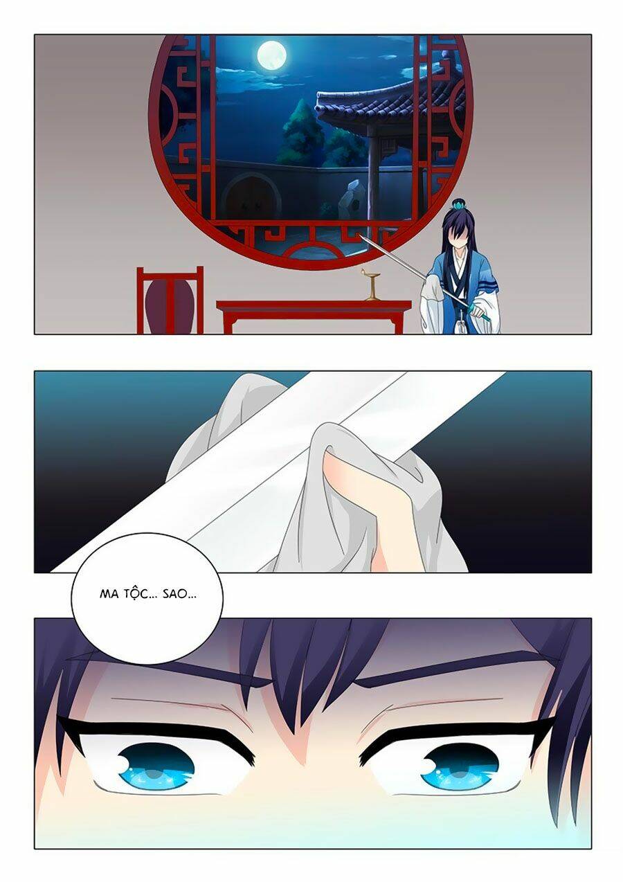 đống phù đã khai quang chapter 40 3