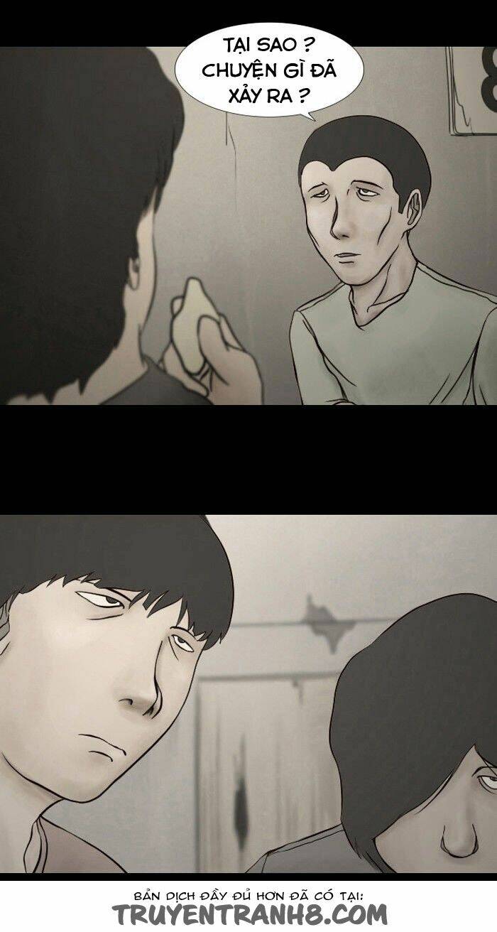 thứ sáu: những câu chuyện cấm chapter 30 6