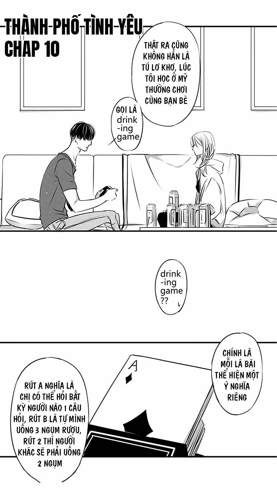 thành phố tình yêu chapter 10 1