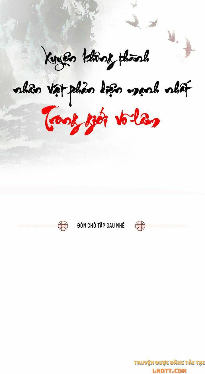 tôi trở thành nhân vật phản diện giỏi nhất trong giới võ thuật chapter 39 69