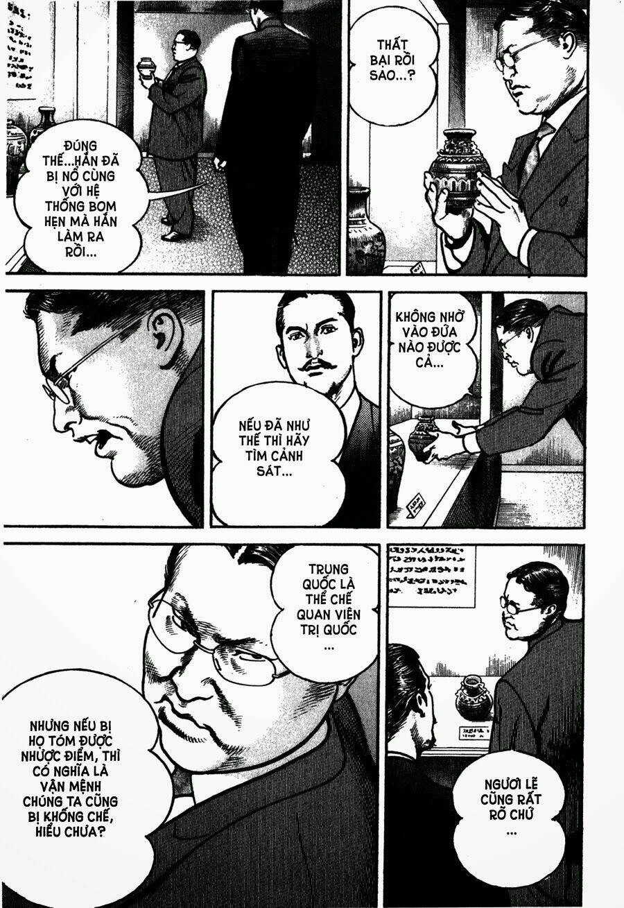 heat - thế giới ngầm chapter 129 16