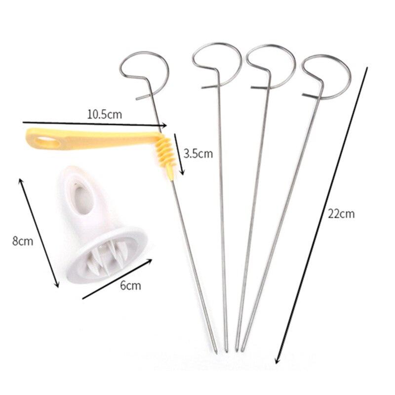 1Set Spiral Potato Cutter Cucumber Slicer Kitchen Accessories Vegetable Spiralizer Spiral Potato Cutter Slicer Kitchen Gadgets