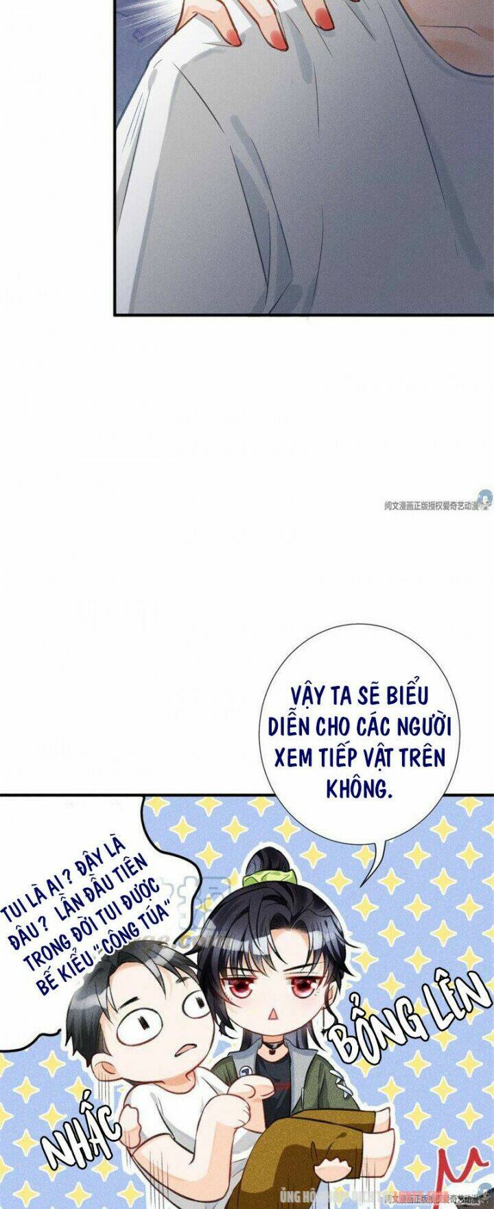tôi trở thành tổ tông của 5 vị đại lão chapter 5 32