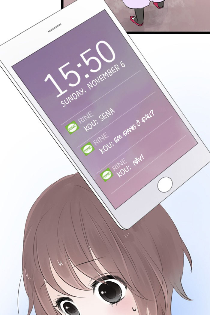 yêu không cần nói chapter 10 17