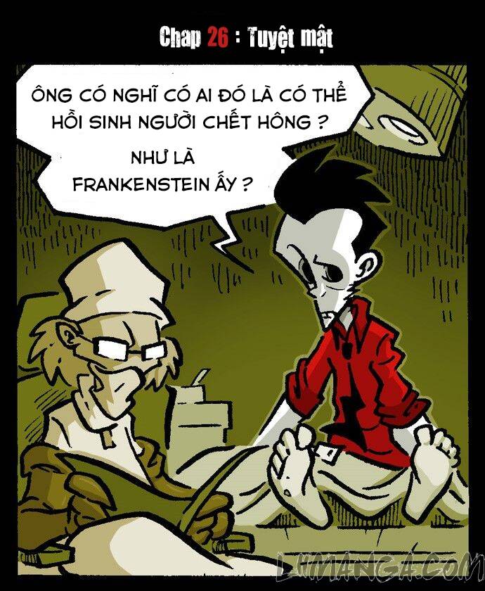 undeaded chapter 26 2