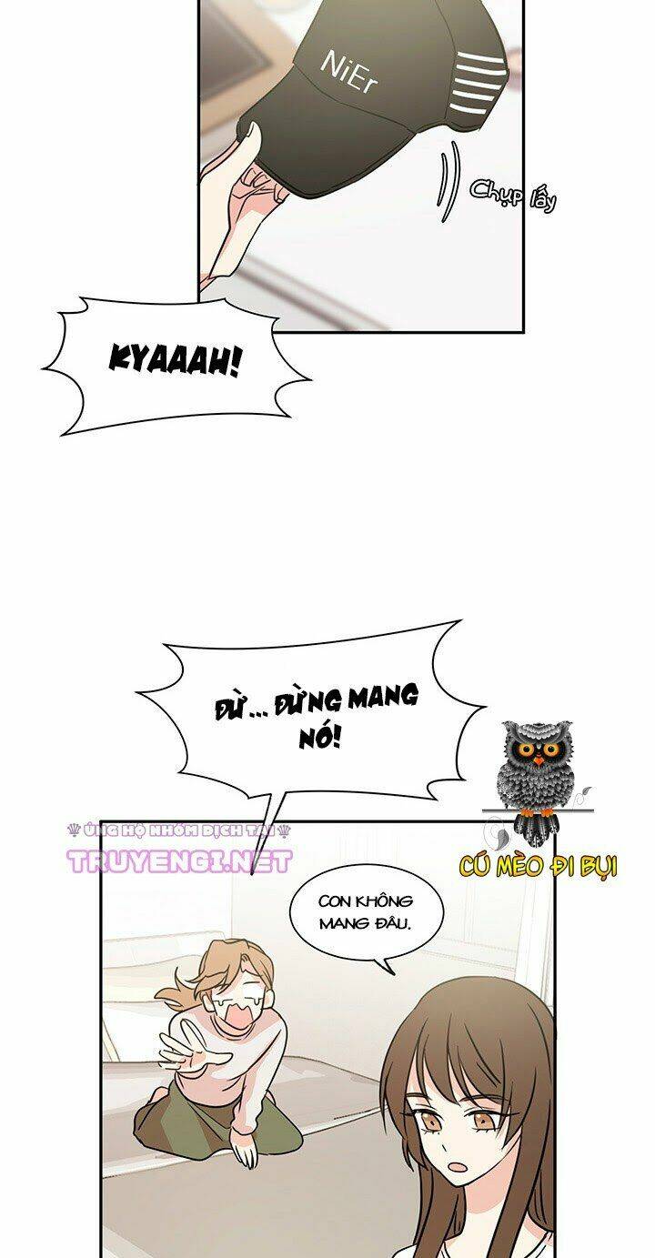 idol sống trong nhà tôi ! chapter 1 17