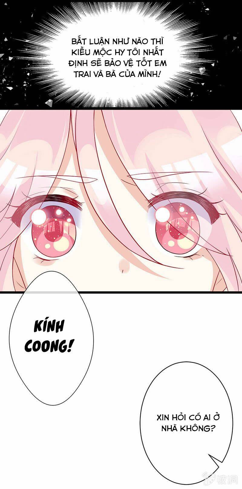 vương bài thiên sư và tiểu manh yêu chapter 5 39