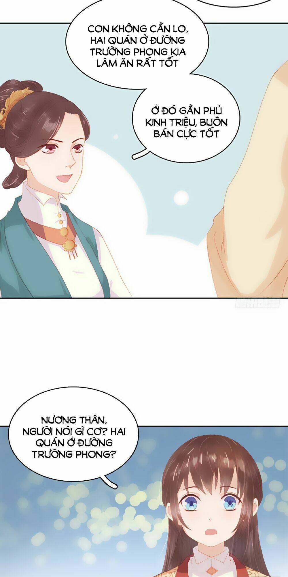 xuân khuê bí lục: xưởng công thái liêu nhân chapter 13 16