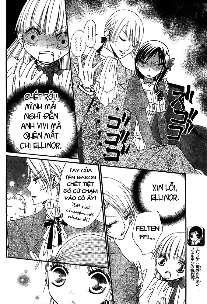 hoa và ác ma chapter 36 14