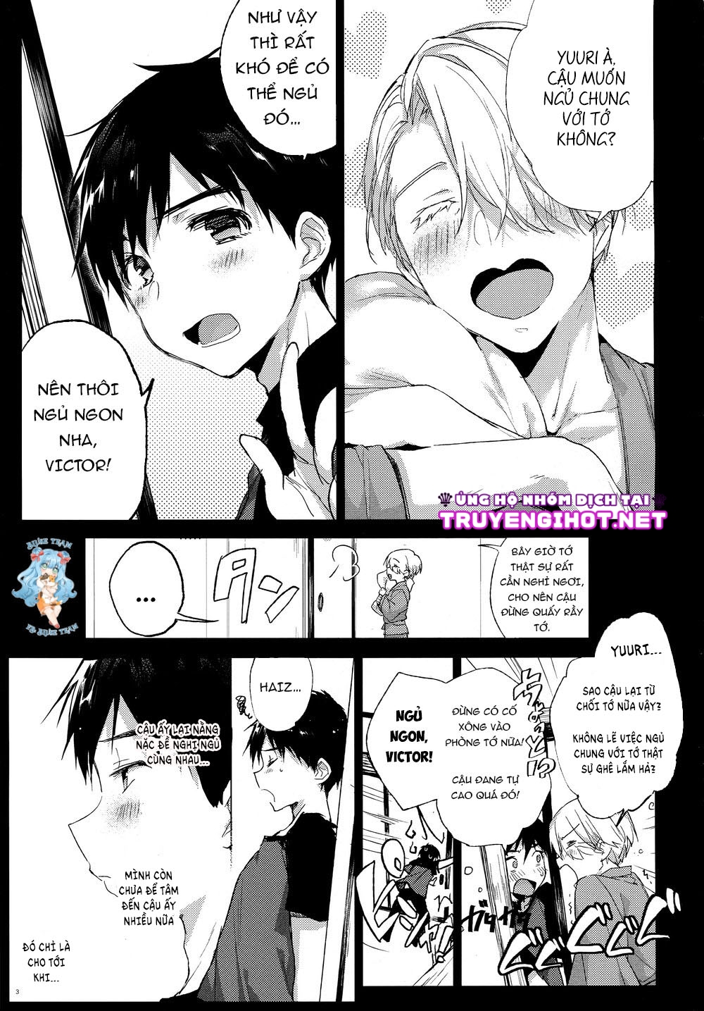 tổng hợp oneshot boylove chapter 2 3