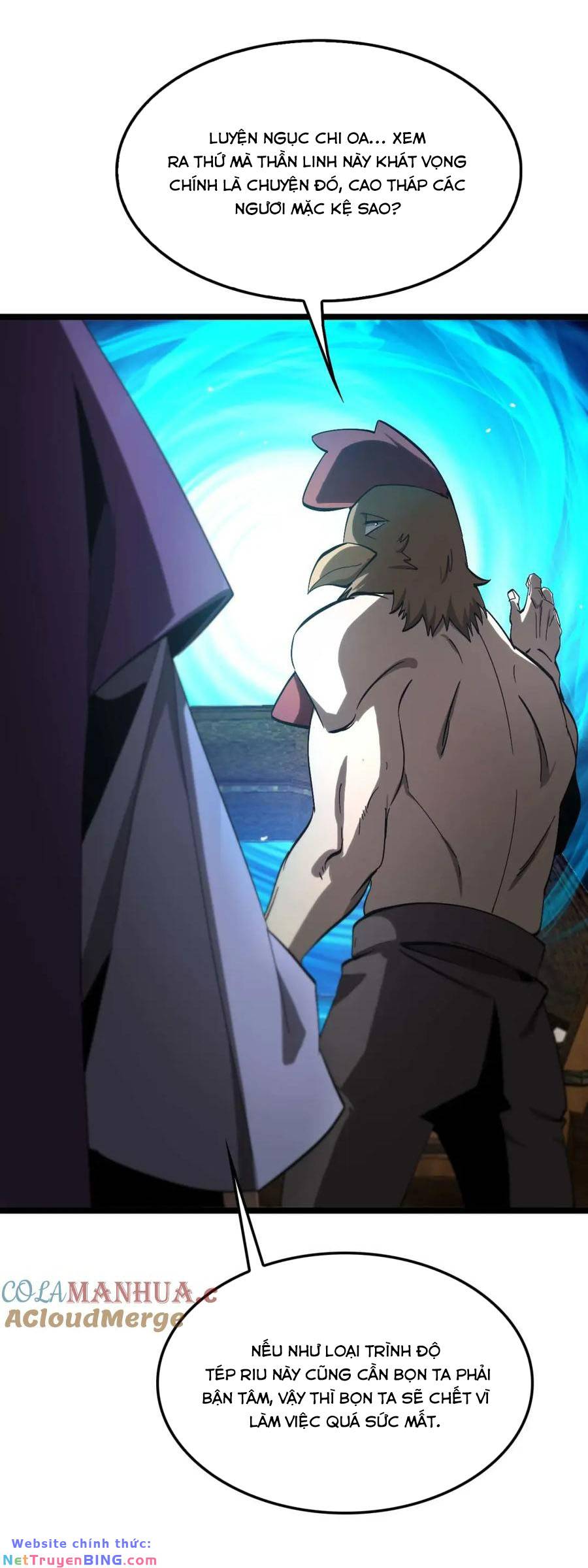 chư giới - tận thế online chapter 263 21