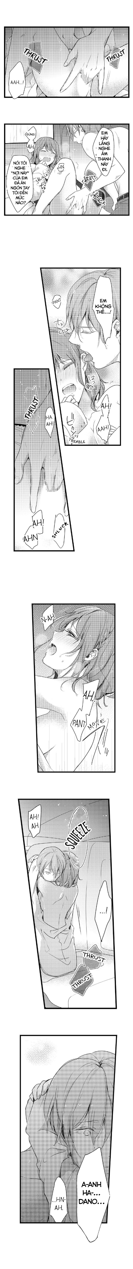 1 đêm nóng bỏng với boss ở nhà nghỉ chapter 8 9