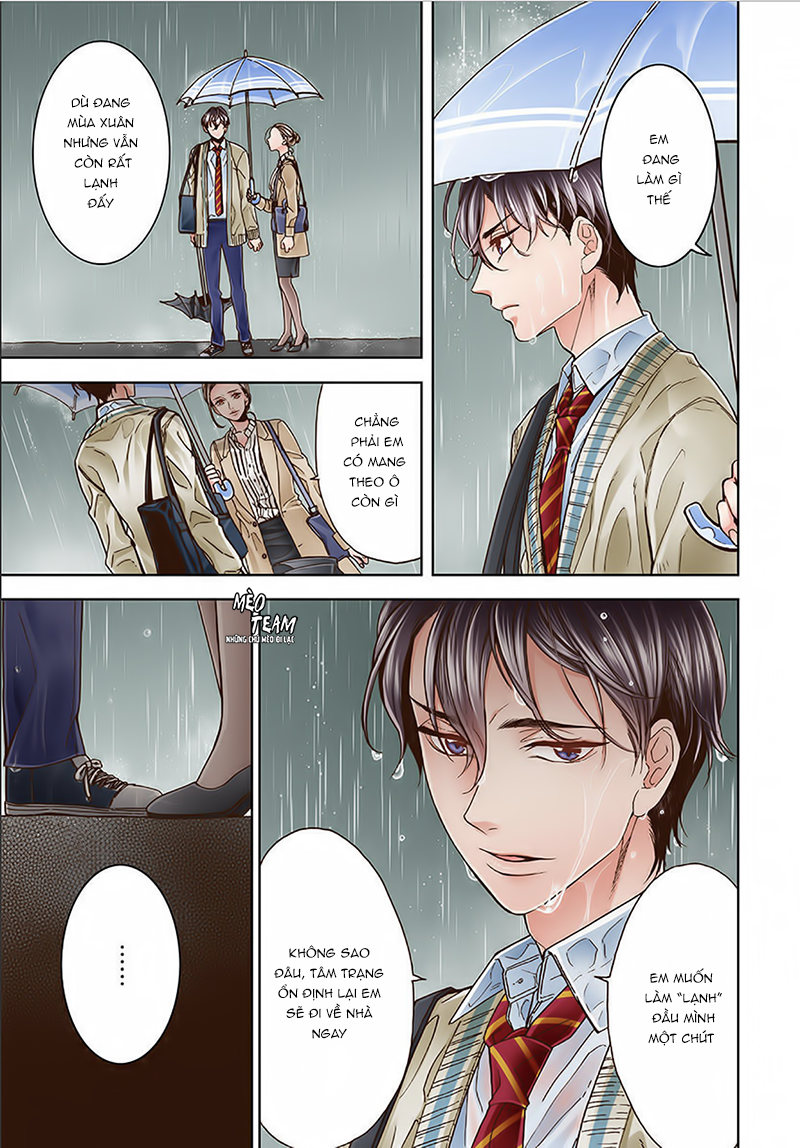 yanagihara-kun bị bệnh nghiện sex chapter 6 7