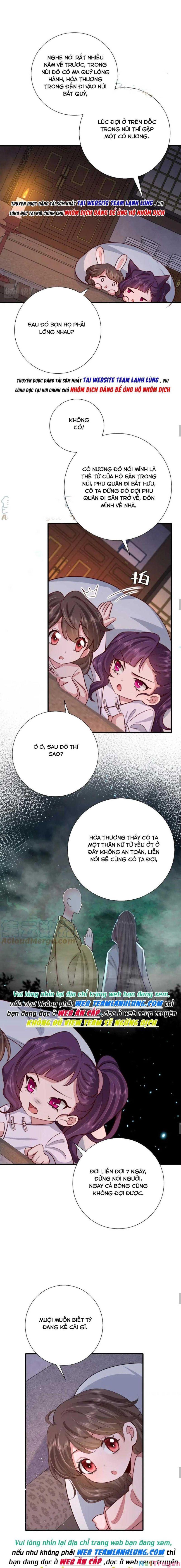 phương thức sinh tồn của công chúa pháo hôi chapter 86 9