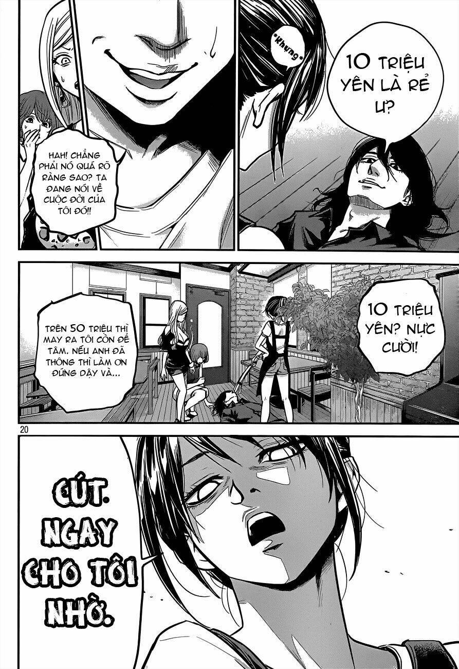 đạo luật nhiều vợ chapter 3 21