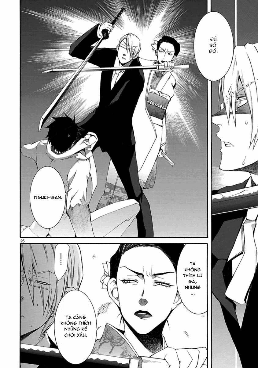 nyankoi! chapter 19 28