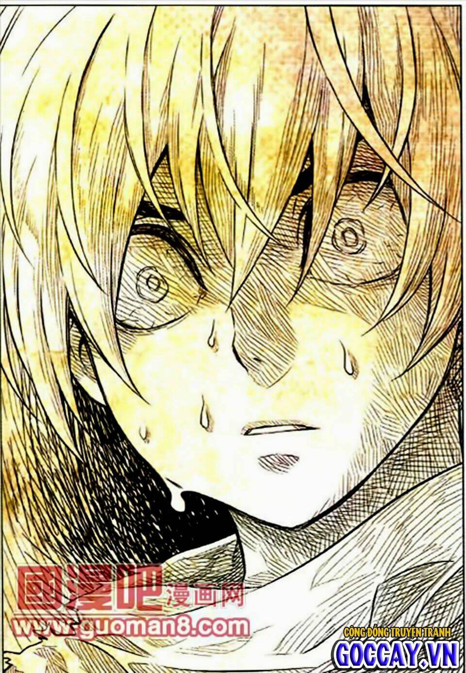 võ đạo cuồng chi thi chapter 22 17