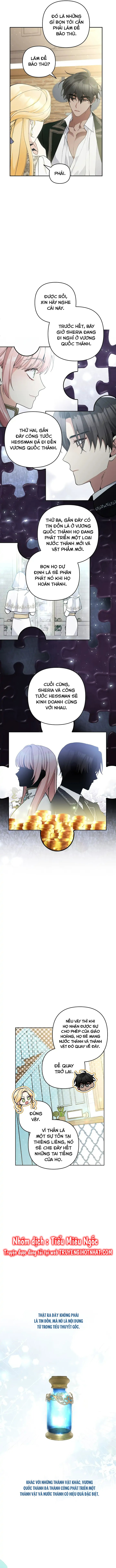 đừng đến cửa hàng của ác nữ phản diện chapter 46 5