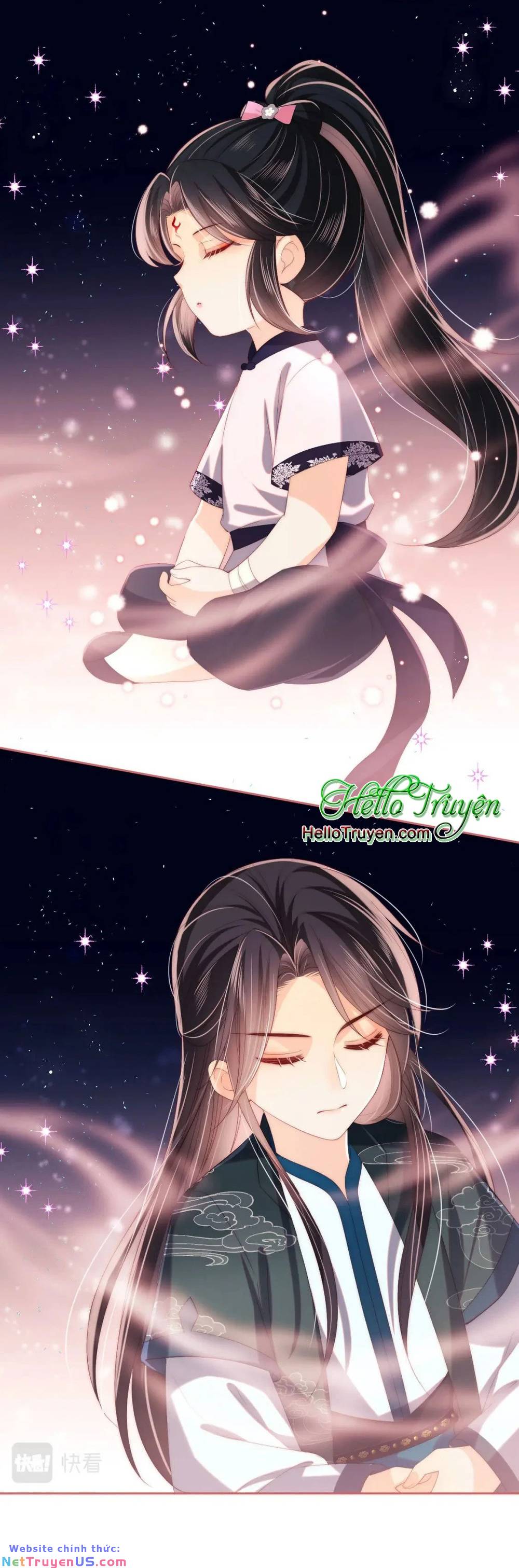 dưỡng địch vi hoạn chapter 228 12