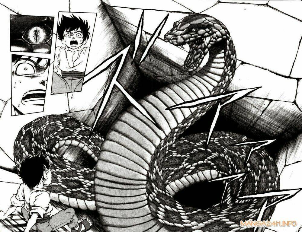 vua trên biển chapter 33 4