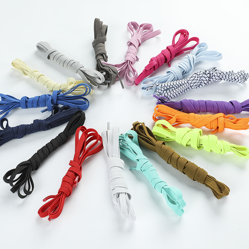 Dây Giày Đá Bóng T.FOOTBALL Mix Color Kết Cấu Dệt Mịn Chống Tuột 6mm