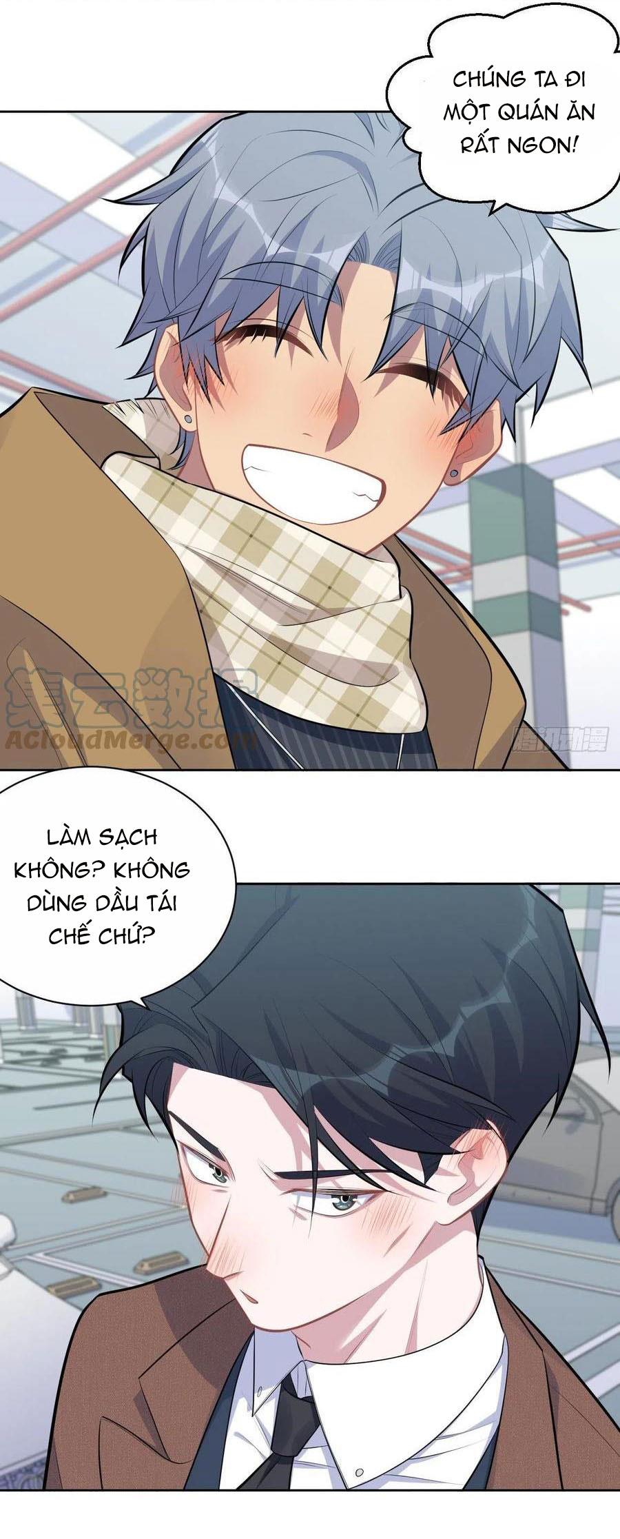 bố vợ đại nhân là bà xã chapter 164 9