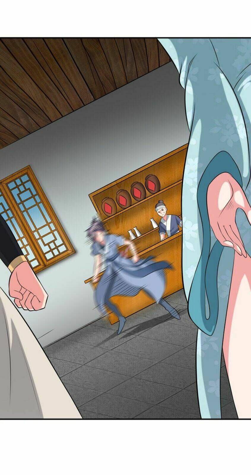 cực vũ huyền đế chapter 38 10