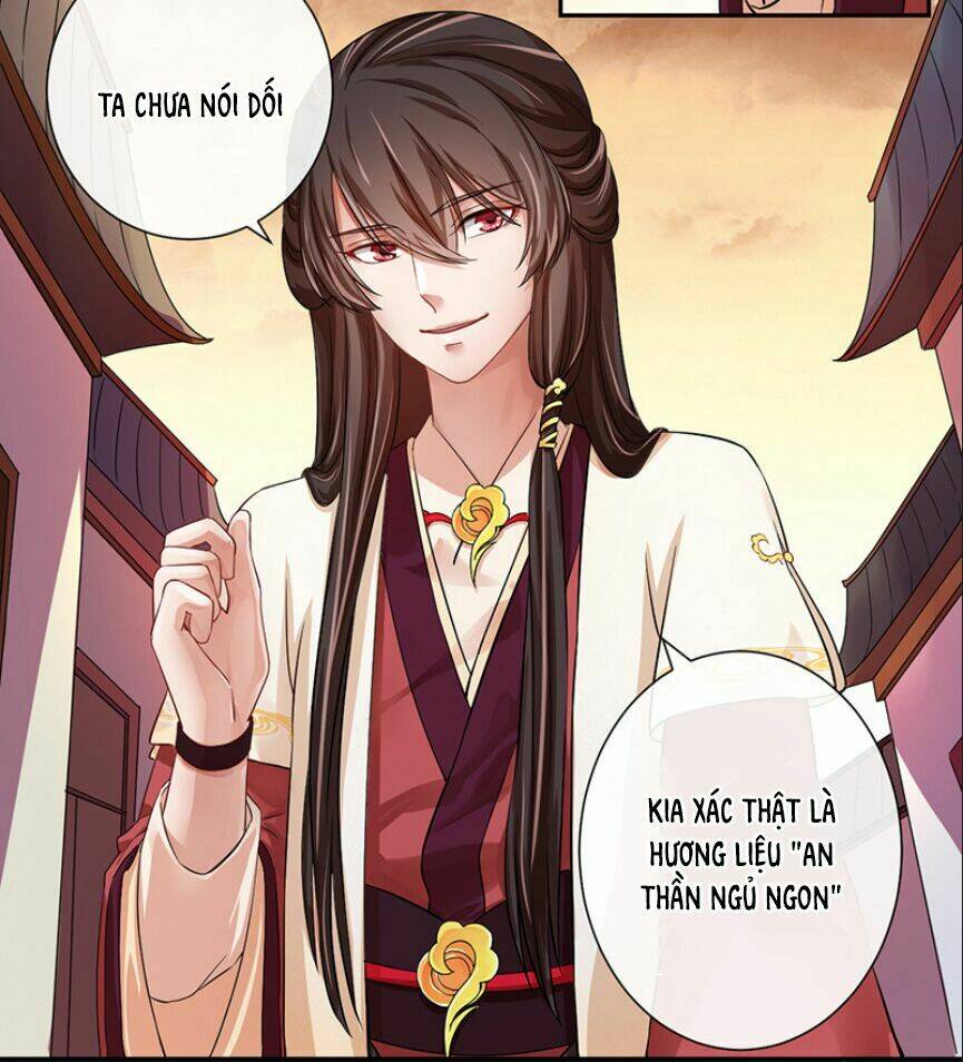 nghiên hương kỳ đàm chapter 14 39