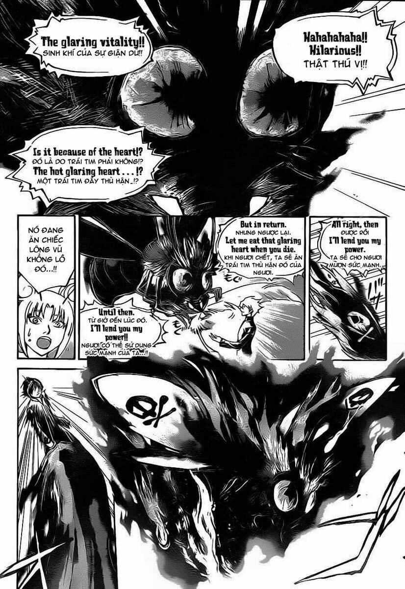 code breaker chapter 138 16