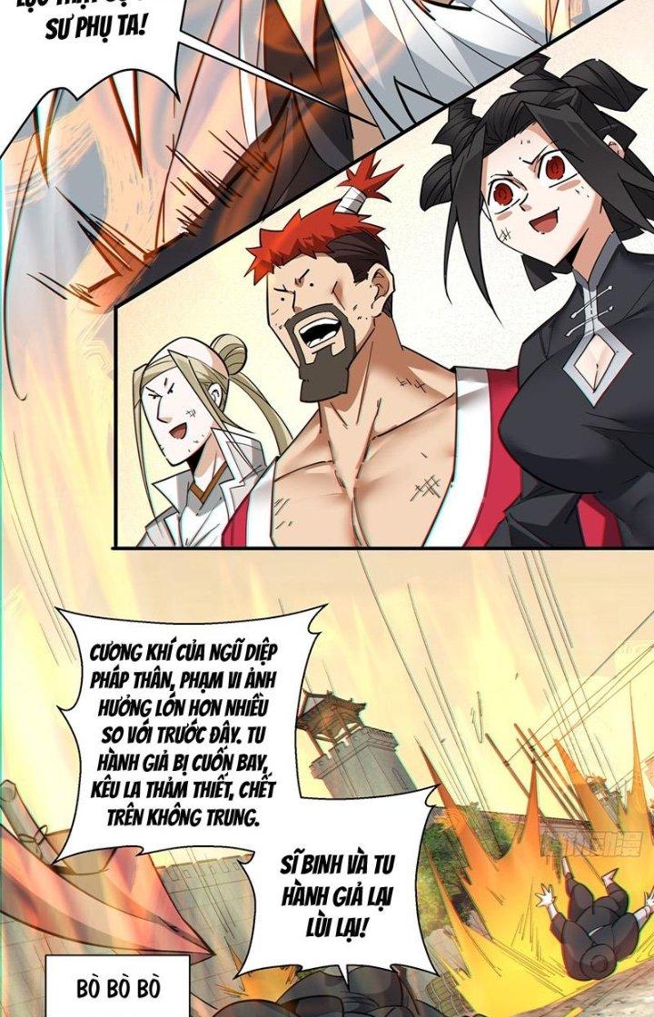 đồ đệ của ta đều là trùm phản diện chapter 95 4