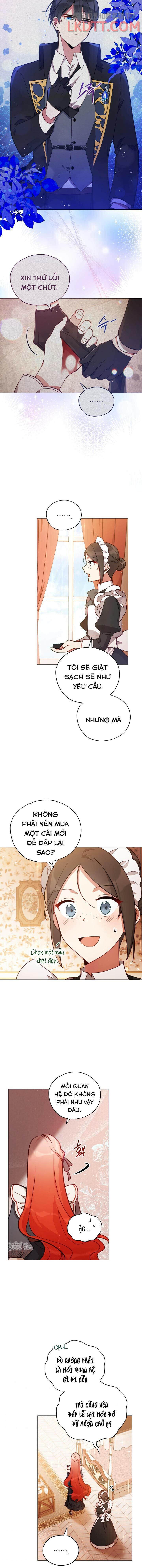 Quý Cô Không Thể Tiếp Cận Chapter 32 - Next Chapter 33