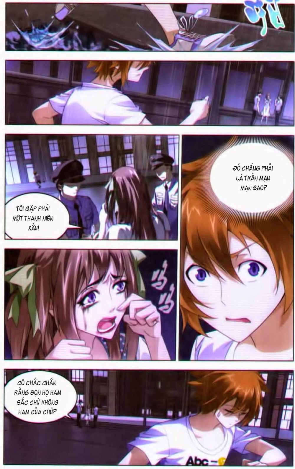 long tộc 2 chapter 45 11