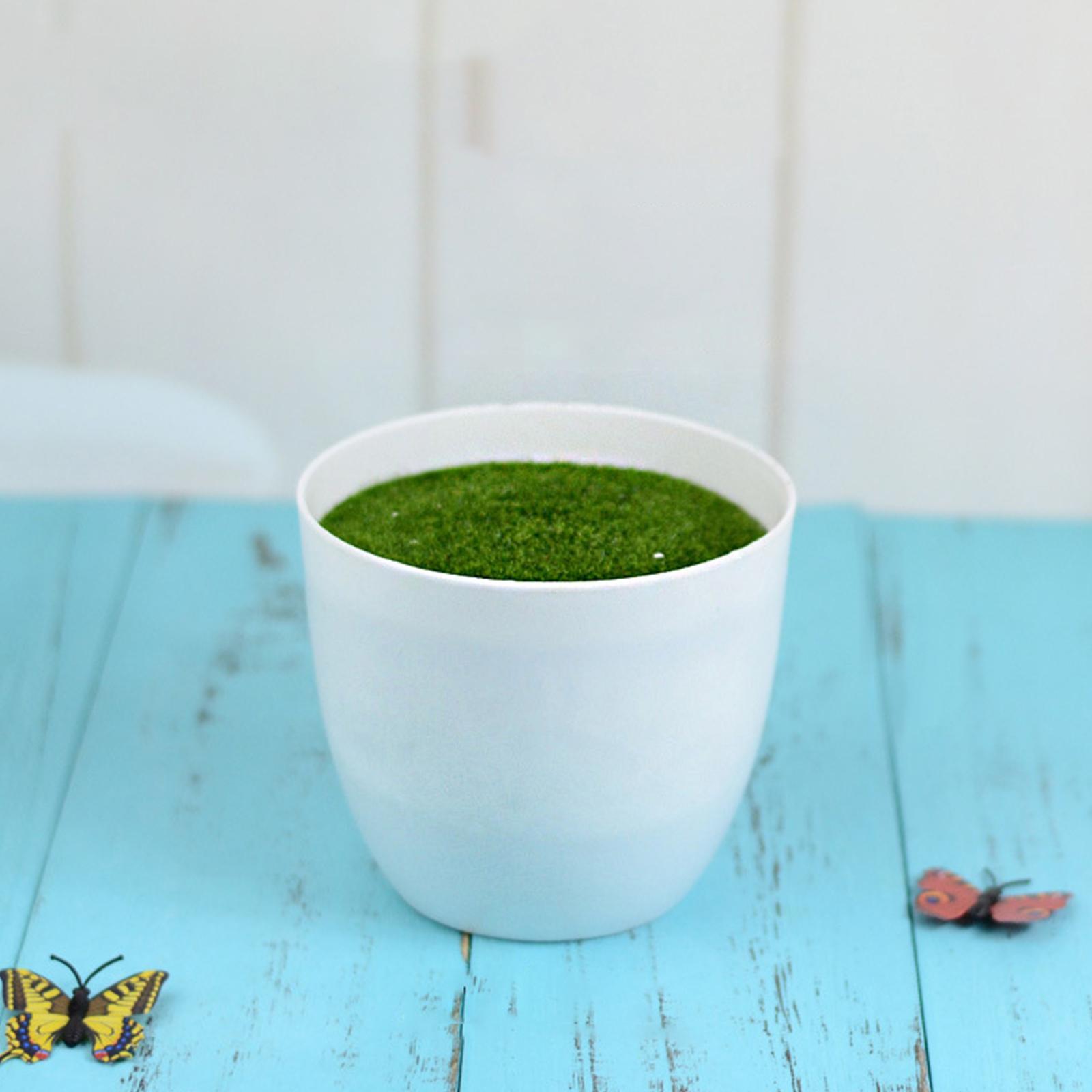 Artificial Potted Plant Decoration Ornament Bonsai Office Home Outdoor