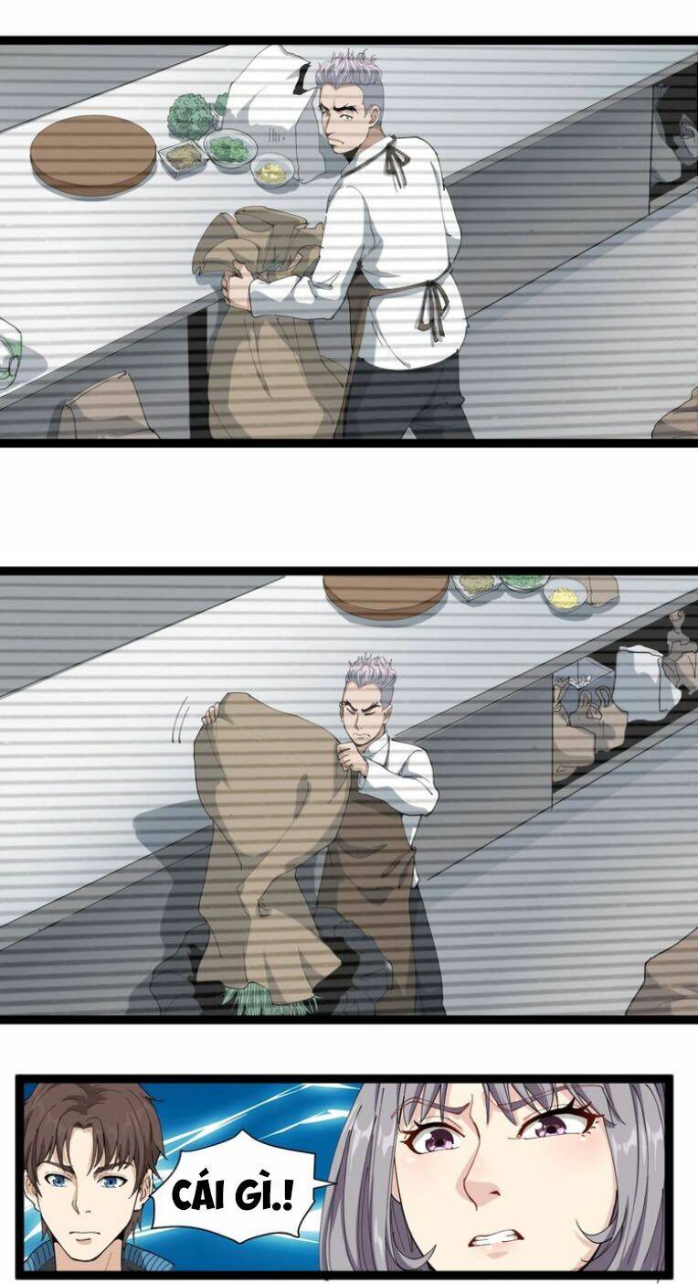 hồi xuân tiểu độc y chapter 20 13